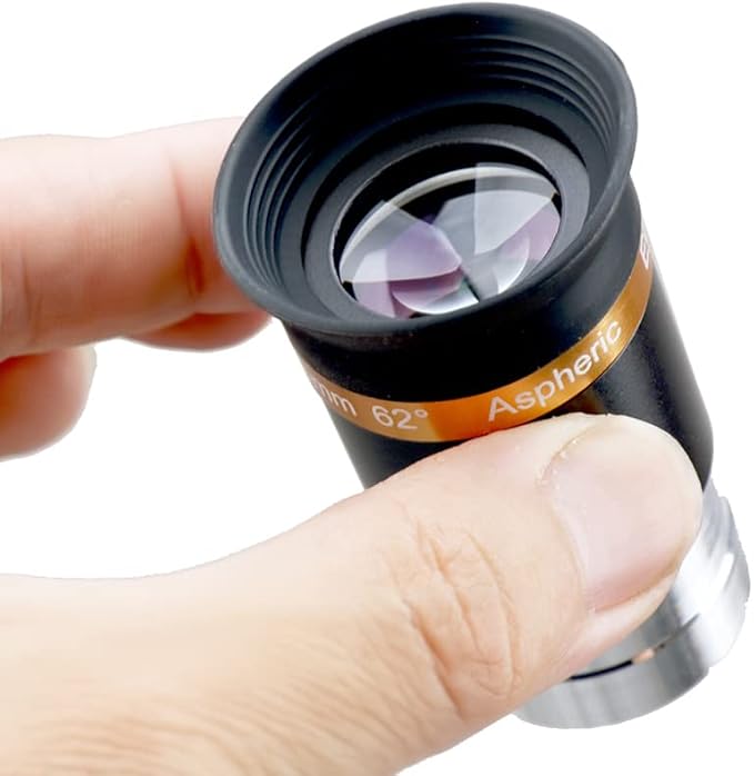 Wide Angle Aspheric Eyepiece Set