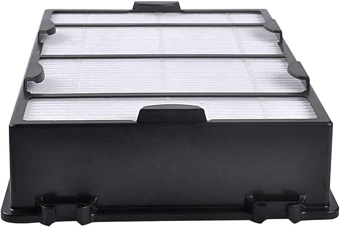 Nispira True HEPA Air Allergy Filter Replacement Compatible