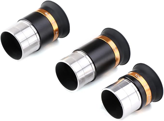 Wide Angle Aspheric Eyepiece Set