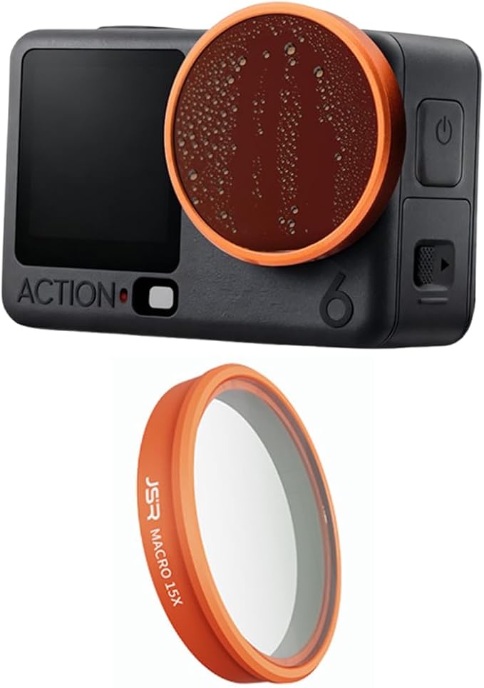 Osmo Action 6 Filter, Lens Filter Set