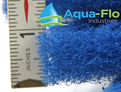 Aqua-Flo Rigid Pond Filter Media, 12.5" x 72"