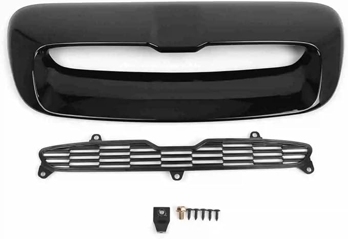Car Bonnet Scoop Air Vent Intake Replacement Compatible