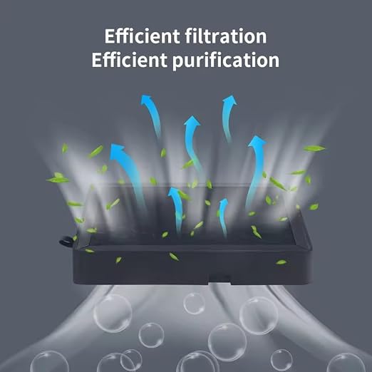 Lab H2D Activated Carbon Air Filter Cartridge