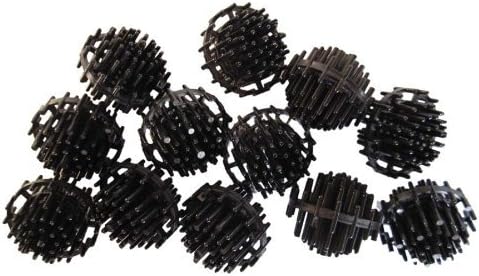 EasyPro BB15 Bio-Balls | 1 Cubic Ft. | Plastic Filter Media
