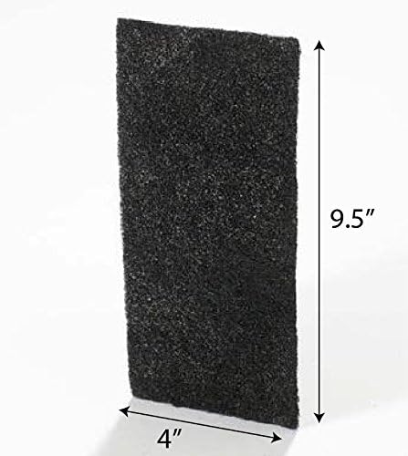Nispira Activated Carbon Pre Filter Compatible