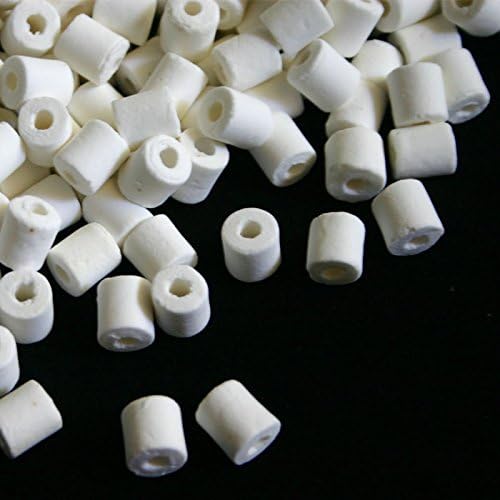 AQUACITY Premier Bulk Bio Ceramic Rings Filter Media