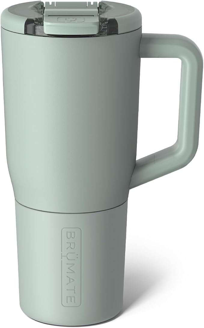 BrüMate Müv - 25oz 100% Leak Proof Insulated Coffee Mug - Stainless Steel