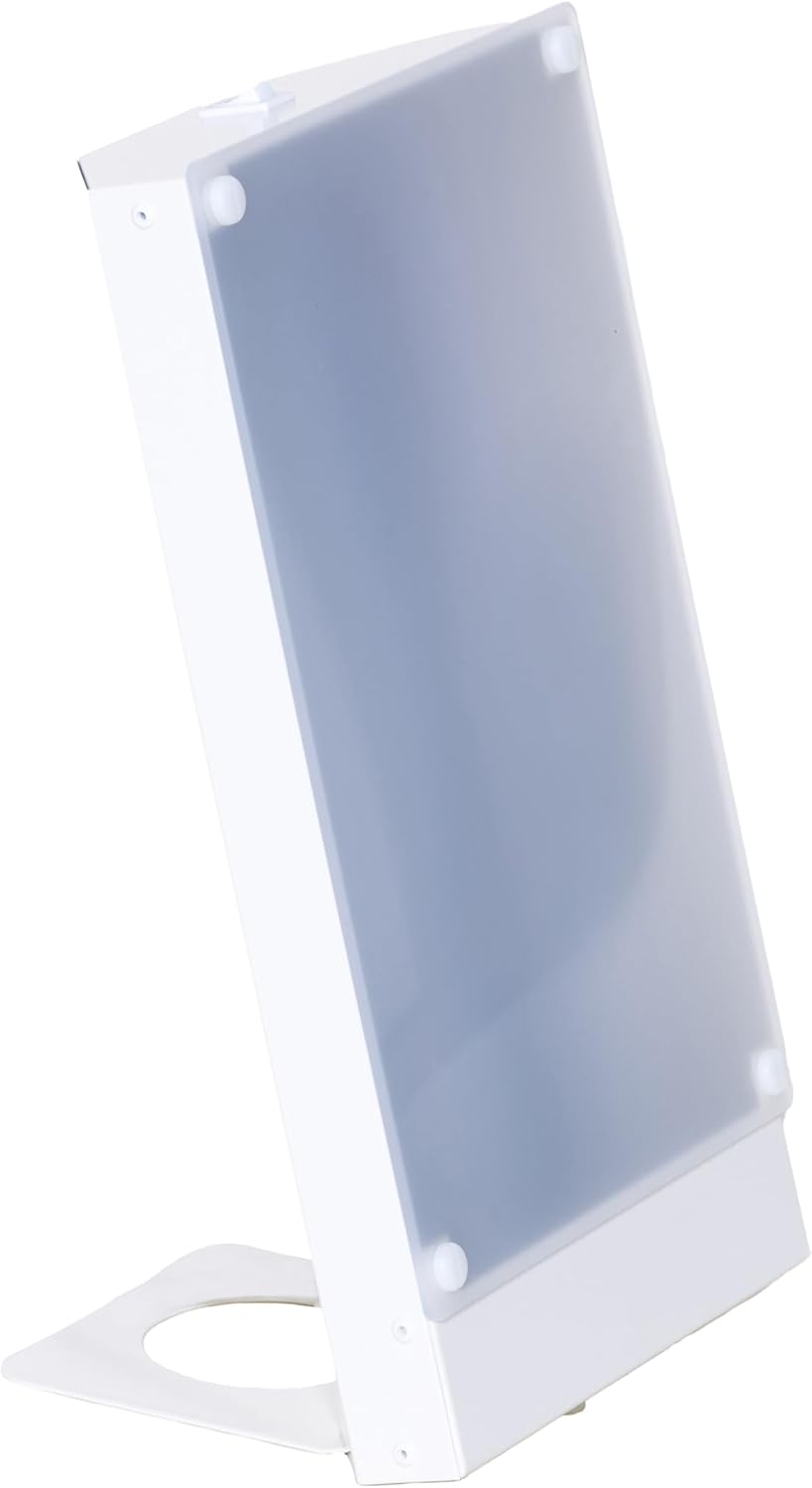 Northern Light Technology Travelite 10,000 Lux Bright Light Therapy Portable Light Box, Beige
