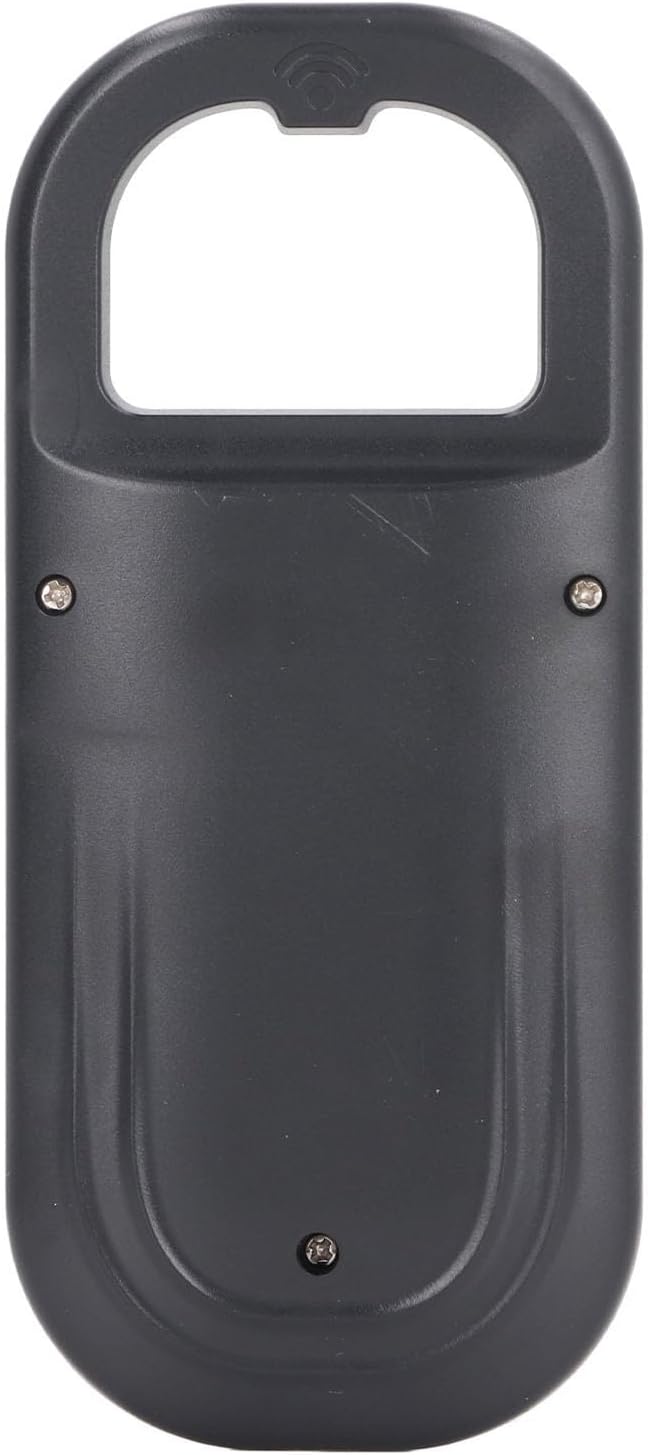 Dioche Animal ChiAnimal ID Reader 134.2KHz ISO11784 85 FDXB Handheld Pet Chip Scanner USB Charging with Builtin Buzzer