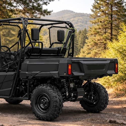 Snorkel Riser Kit UTV Compatible with 2014-2023 Pioneer