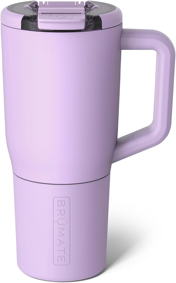 BrüMate Müv - 25oz 100% Leak Proof Insulated Coffee Mug - Stainless Steel