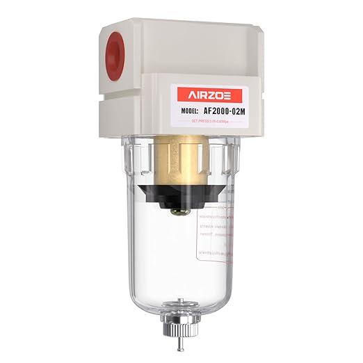 AIRZOE 1/4" NPT Air Dryer for Compressor