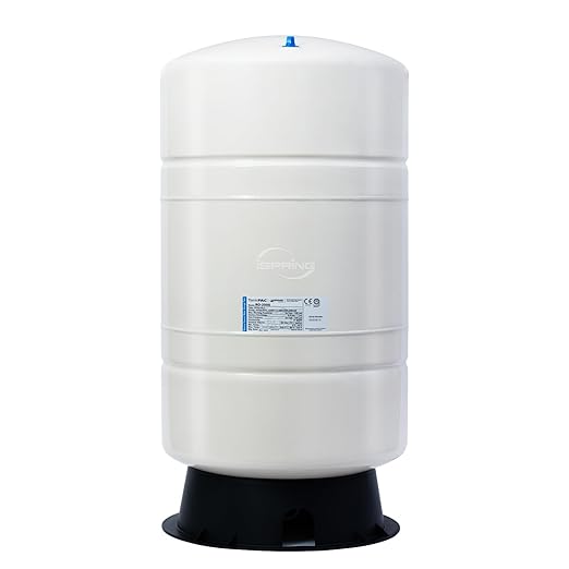 iSpring T20M 20 Gallon Pre-Pressurized Tank
