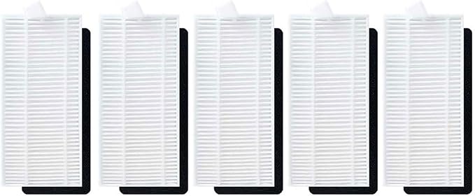 Replacement Filter for Thamtu T21 Robot Vacuum, Washable and Reusable