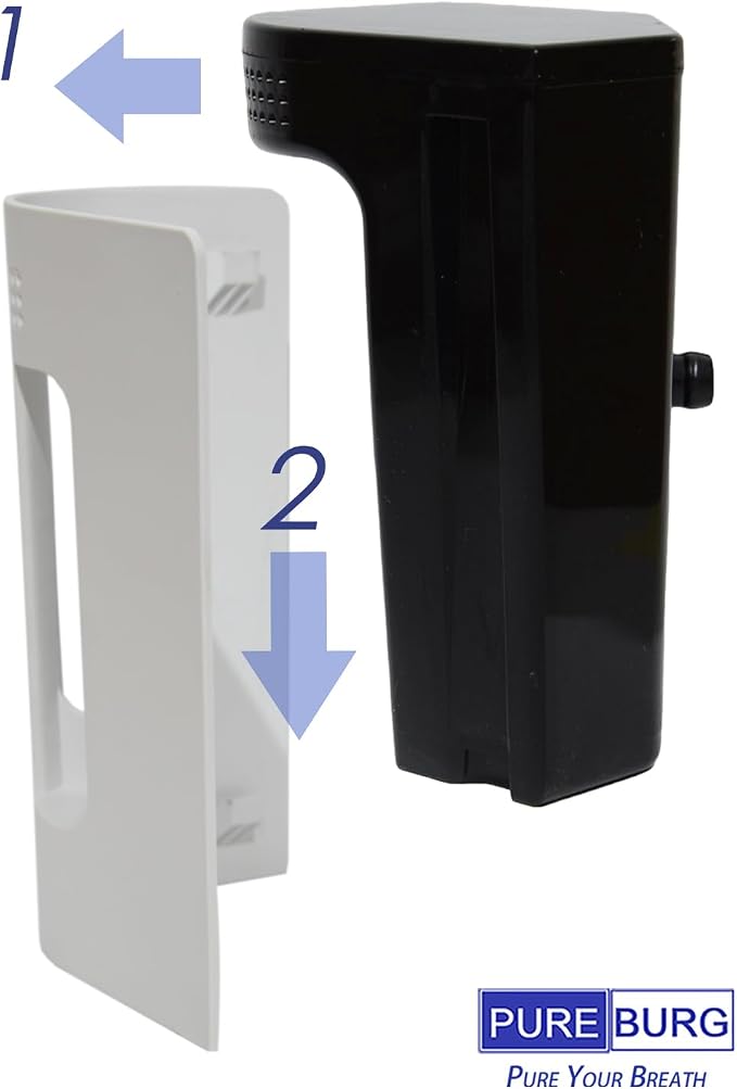 PUREBURG Replacement Filter Compatible
