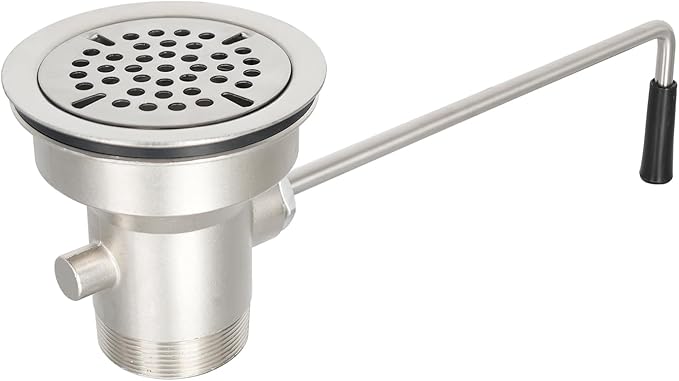 3-1/2 Inch Commercial Sink Drain