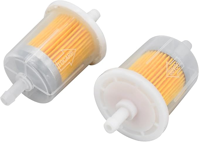 5/16" Inline Fuel Filter 12581-43012 Diesel Gasoline Fuel Filter 12581-43010