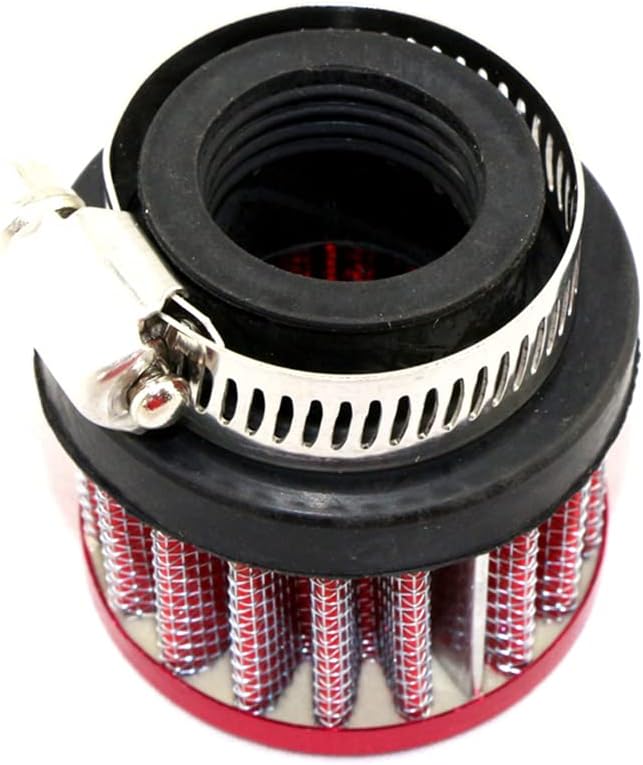 4 Pack ID I inch Air Intake Filter