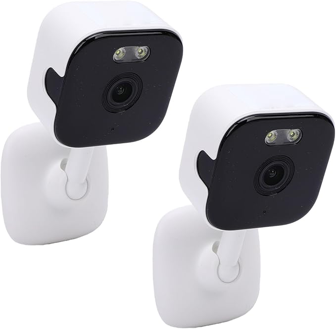 Bewinner Indoor WiFi Camera with HumanPet Detection | 2K 3MP HD, PIR Motion Sensor & Night for Home Monitoring