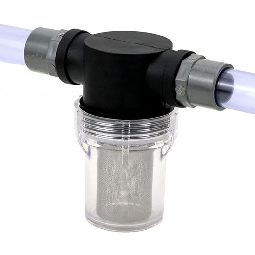 Precision Inline Filter 40 Mesh