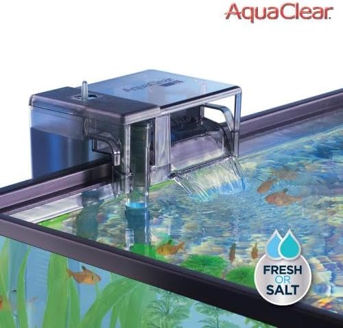 Aquaclear Fish A1373 70-Gallon Biomax, Large Breeds