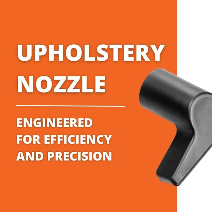 Fein Upholstery Nozzle with Brush Strips