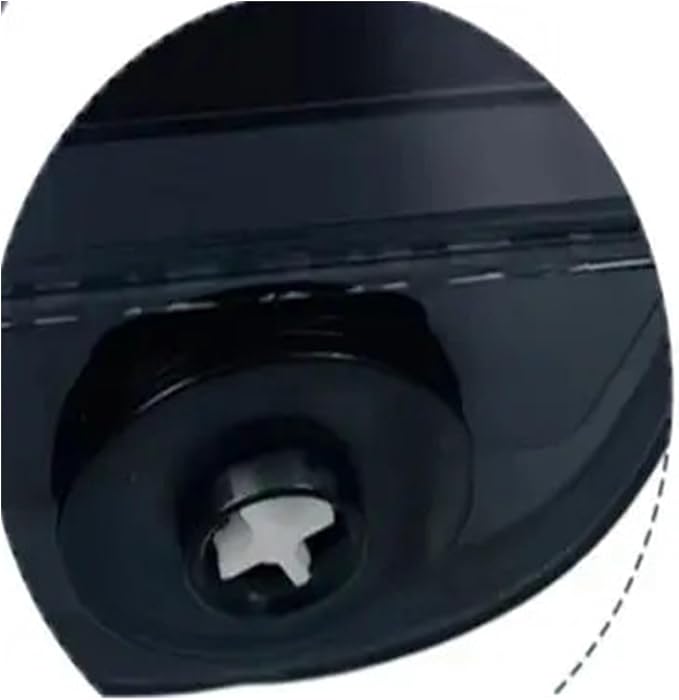 Scrubber Clean Water Tank Replacement, Compatible