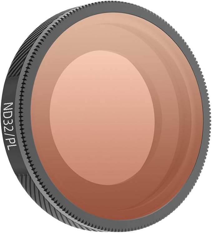 ND32/PL Filter Compatible with Insta362 GO Ultra Camera ND Lens Filter