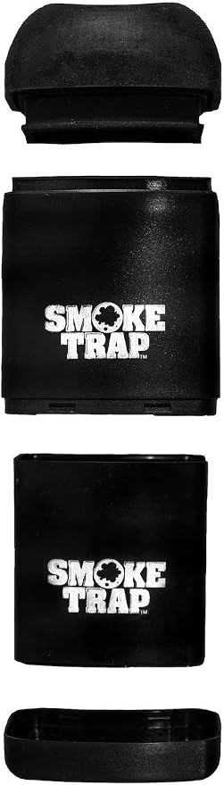 Smoke Trap 2.0 - Personal Air Filter - Smoke Filter - 300+ Uses