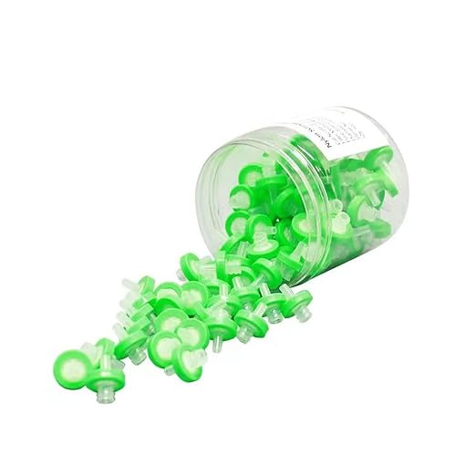 Syringe Filters Nylon Membrane - 13mm Membrane Diameter