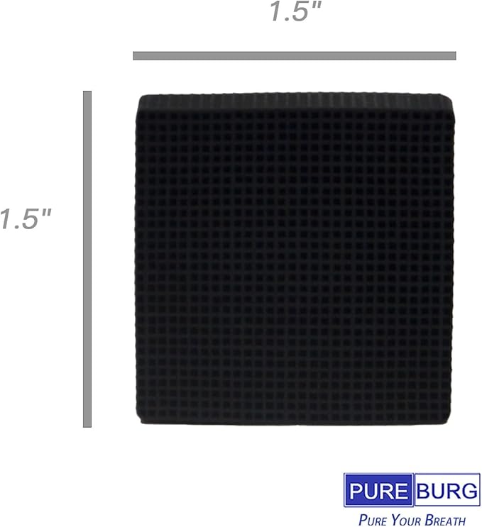 PUREBURG Replacement Filter Compatible