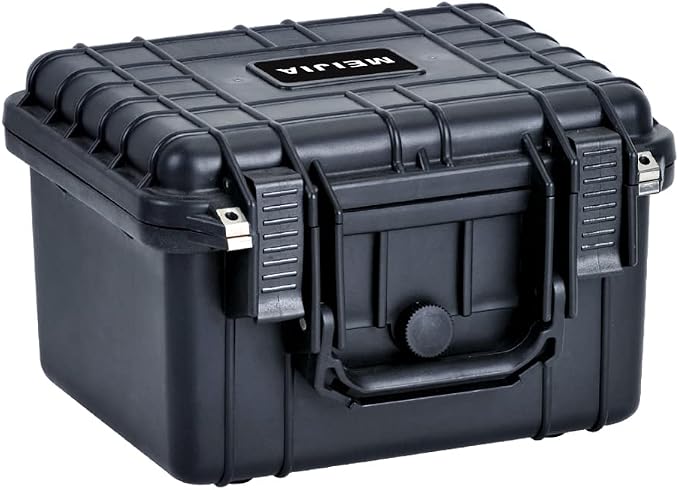 MEIJIA Portable All Weather Waterproof Camera Case
