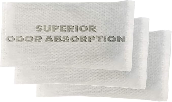 Green Piece® Activated Charcoal Air Filters