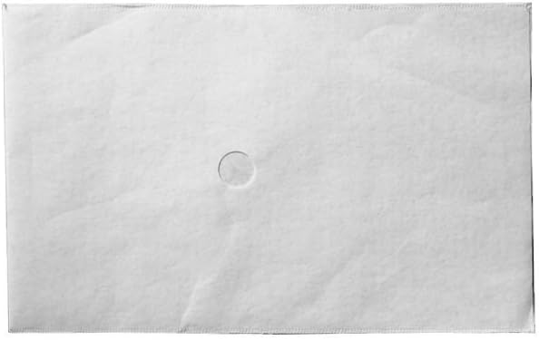 Disco D1550S4 Filter Sheet for Giles GEF-560 Fryers