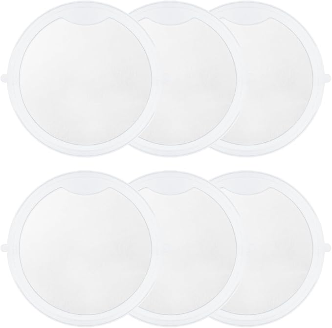 Spa First Filter Replacement 6-Pack, Compatible