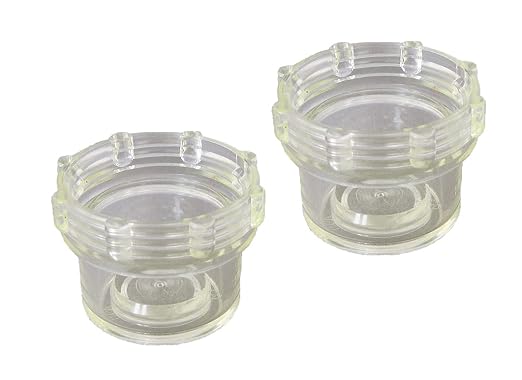 Nobles Water Filter Strainer Bowl