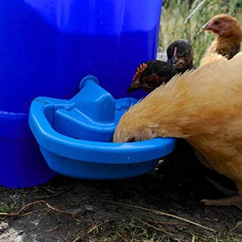 BEC MaxiCup Drinker Automatic Chicken Waterer Cup