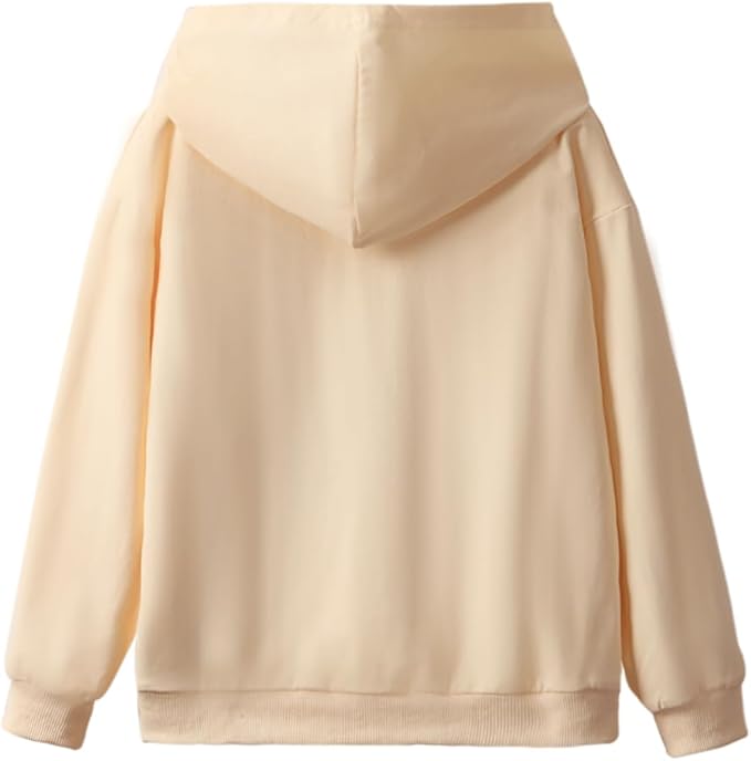 WELAKEN Sweatshirts for Girls Toddler & Kids II Little Girl's Pullover Tops Sweaters & Hoodies