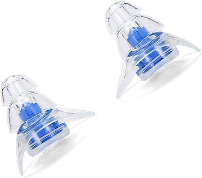 Reusable Silicone Noise Reduction Ear Protection Lightweight