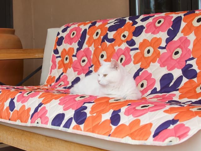 Waterproof Blanket, 60”x70” - Large Couch Cover for Dogs and Pets - Ideal for Picnics, Outdoor, Camping, Beach and More - Large, Washable Protector