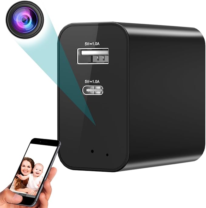 2026 Upgraded 4K Wireless Cameras
