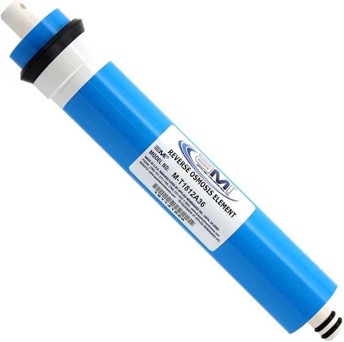 APPLIED MEMBRANES INC. 36 GPD Reverse Osmosis Membrane | RO Membrane Water