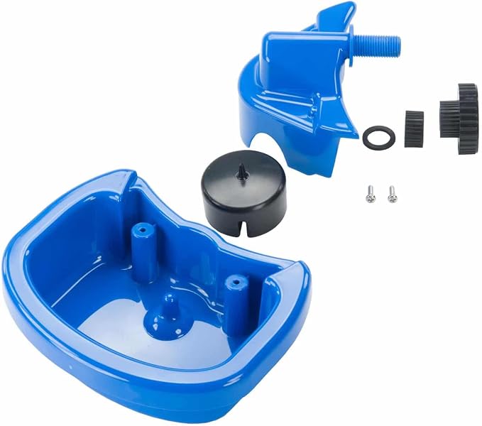 BEC MaxiCup Drinker Automatic Chicken Waterer Cup