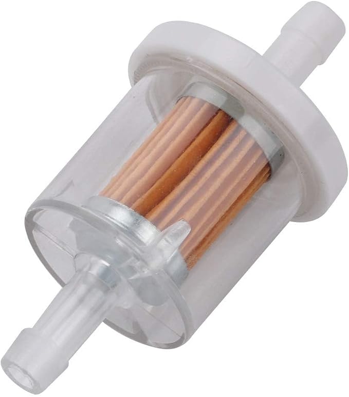 Tvent 1/4" Fuel Filter 691035 493629