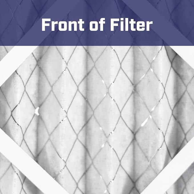 4 Pack 5-Micron Outer Air Filter Replacement Compatible