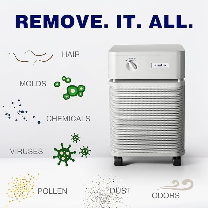 Austin Air HealthMate Plus Air Purifier