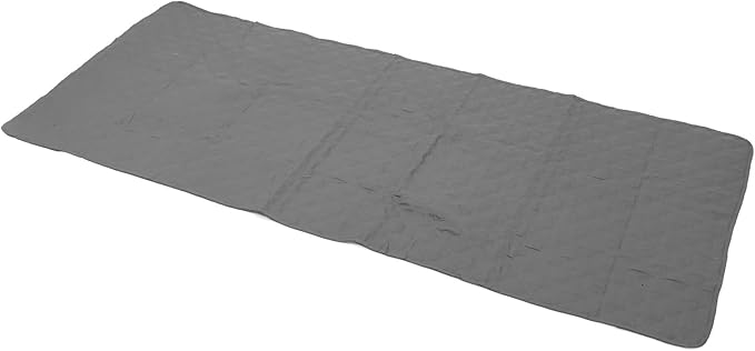 GLOGLOW Nan Dog Bed Blanket, TPU Coated Soft Pet Furniture Protector, 30x70 Inch Ideal for Dogs and Outdoor Use Cat Bed, Furniture (52x82inch)