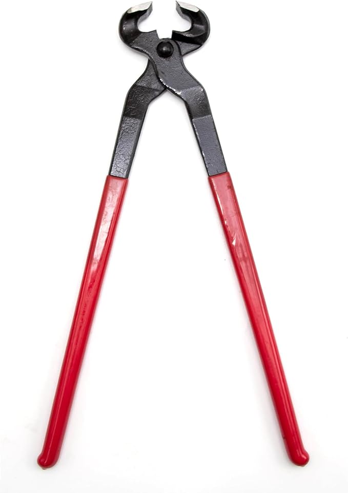 Horse Hoof Nipper, 16 Inches Hoof Trimming Nipper,Horse Nail Clippers for Horses,Sheep,Goats,Alpacas,Veterinarians,Farm Supply