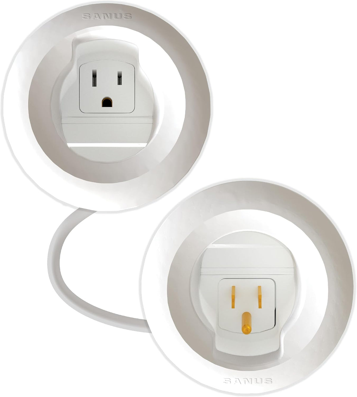 Made for Amazon In-Wall Power & Cabling Kit for Wall Mounted TVs