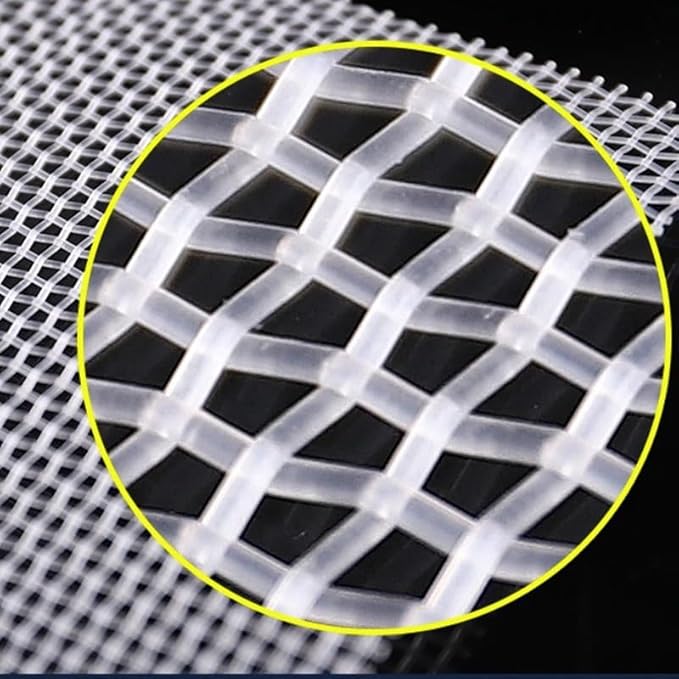 Fine Filter Mesh Nylon Fabric, Recycling Screens